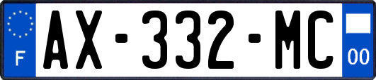 AX-332-MC