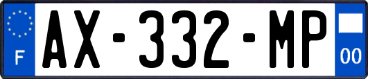 AX-332-MP