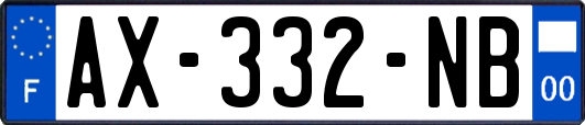 AX-332-NB