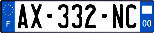 AX-332-NC