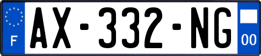 AX-332-NG