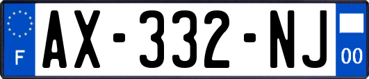 AX-332-NJ