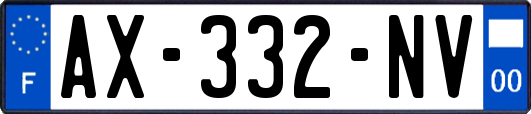 AX-332-NV