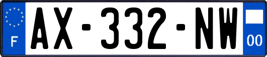 AX-332-NW