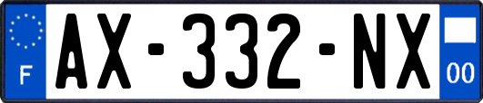 AX-332-NX