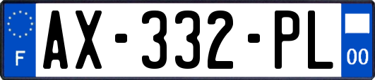 AX-332-PL