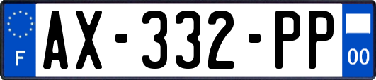 AX-332-PP