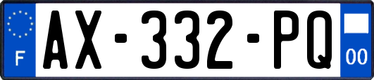 AX-332-PQ