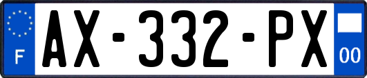 AX-332-PX