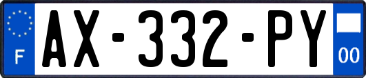 AX-332-PY