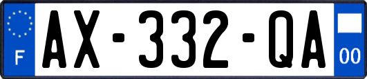 AX-332-QA