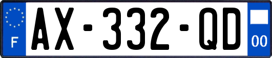AX-332-QD