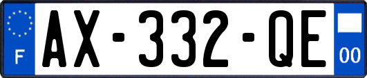 AX-332-QE