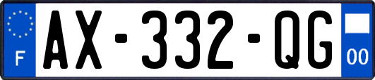 AX-332-QG
