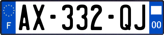 AX-332-QJ