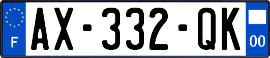 AX-332-QK