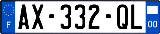 AX-332-QL