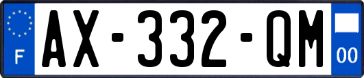 AX-332-QM