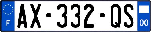 AX-332-QS