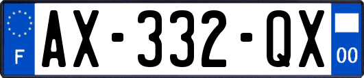 AX-332-QX