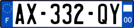 AX-332-QY