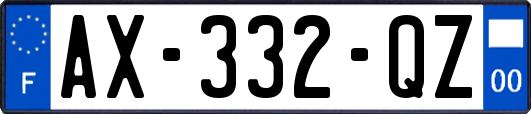 AX-332-QZ