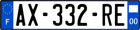 AX-332-RE