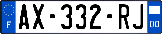 AX-332-RJ