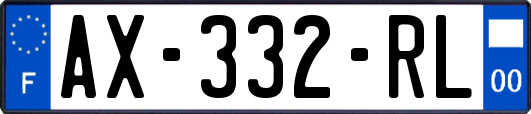 AX-332-RL