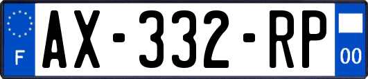 AX-332-RP