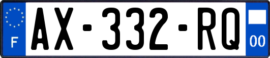 AX-332-RQ