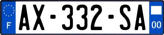 AX-332-SA