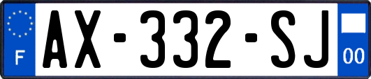 AX-332-SJ
