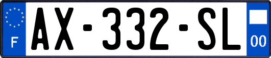 AX-332-SL