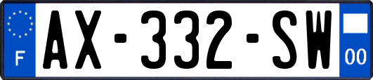 AX-332-SW
