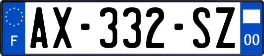 AX-332-SZ