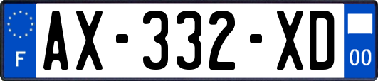 AX-332-XD