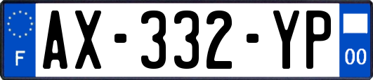 AX-332-YP