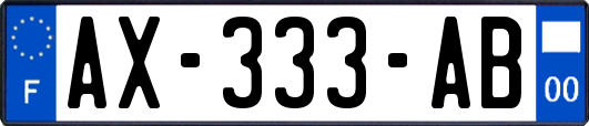 AX-333-AB