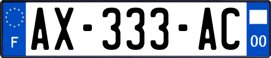 AX-333-AC