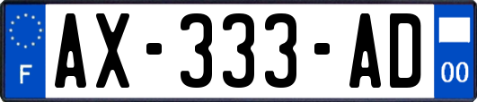 AX-333-AD