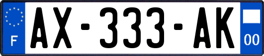 AX-333-AK