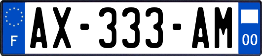 AX-333-AM