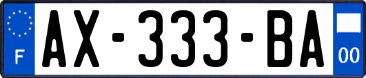 AX-333-BA