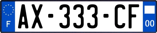 AX-333-CF