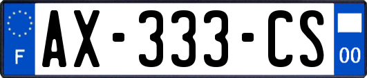 AX-333-CS