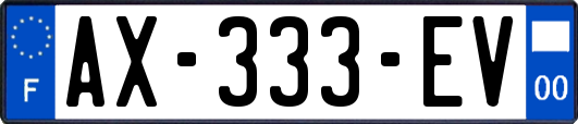 AX-333-EV