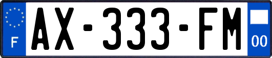 AX-333-FM
