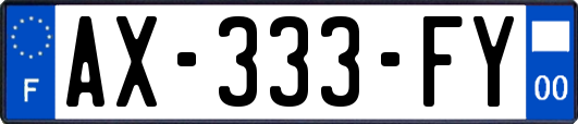 AX-333-FY
