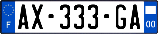 AX-333-GA